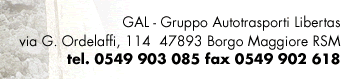 Gal - gruppo autotrasporti libertas